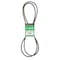 Mbl Mitsuboshi Super KB Standard V-Belt 0.5 in. W X 100 in. L For Riding Mowers 4LK1000A - alternate 1